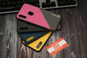 Dvojfarebná puzdra pre staršie Xiaomi / Redmi / Poco - 11