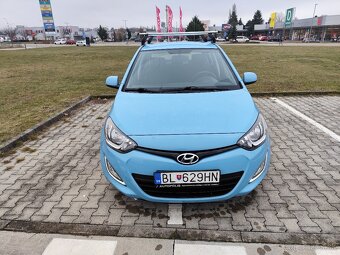 Hyundai I20 2014 - 11