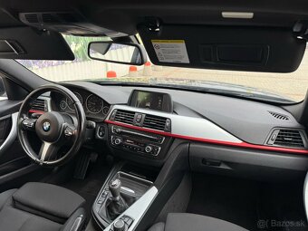 Bmw F30 320i Sport line 149tis km - 11