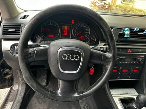 Audi A4 Avant 2.0 TDI - 11