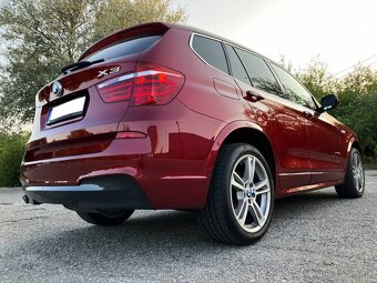 Predám BMW X3 M paket - 11