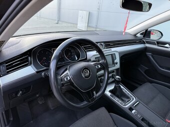 Volkswagen Passat Combi B8 2.0tdi - 11