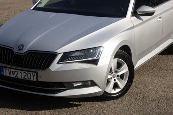 Škoda Superb 2.0 TDI Ambition DSG EU6 - 11