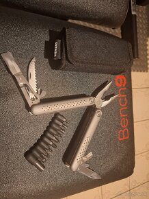 Leatherman + Siemens Multitool - 11