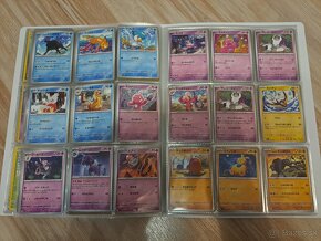 Pokémon karty+ album - 11