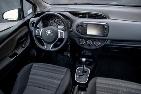 Toyota Yaris 1.33 Dual VVT-i Active Multidrive S - 11