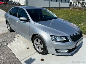 Škoda Octavia III, 1,6 TDI DSG - 11