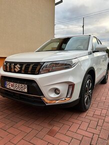 Suzuki Vitara 1.4i 95KW, 4x4 ,2024 ,12880KM,AKO NOVA - 11