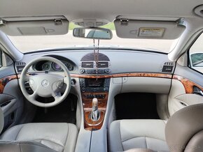 E 320cdi Elegance - 11