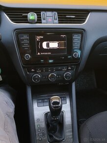 Škoda Octavia Scout 4x4 2,0 TDi DSG bixenon,ťažné - 11