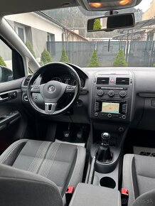 Volkswagen Touran 2.0TDI 103Kw Edition Match - 11