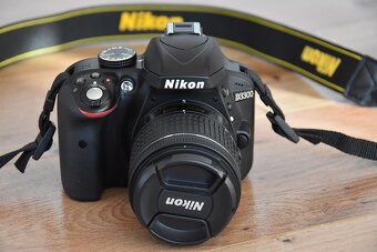 Nikon d3300 s AF-P objektivom - nafotene len 1800 snimkov - 11