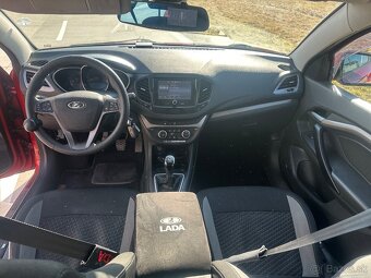 Lada Vesta 1.6 16V MPI - 11