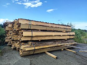 Palivové drevo mäkké tvrdé metrovica klatiky - 11