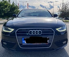 Predám Audi A4 B8 Avant 2.0Tdi r.7/2014 vo výbave top stav - 11