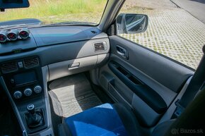 Subaru Forester 2.5 Exclusive Turbo - 11