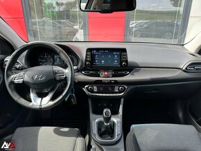 Hyundai i30 CW 1.6 CRDi Family, v Záruke, Pôvodný lak, SR - 11