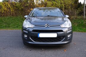 Citroën C3 Visiodrive r.v. 2013, 1.4 HDi 50kW - 11