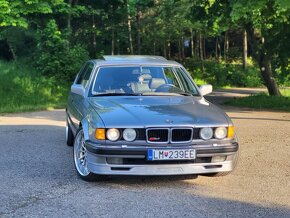 Bmw e32 750IL Alpina - 11