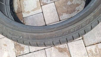 PIRELLI 275/30 R20, 245/35 R20 (Run Flat) - letné - 11