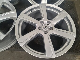 5X108 R19 VOLVO ALU DISKY ORIGINAL - 11