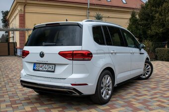 Volkswagen Touran R-Line 1,5 TSI DSG - 11