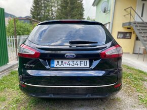 Mondeo 2,0 TDi 103 kW - 11