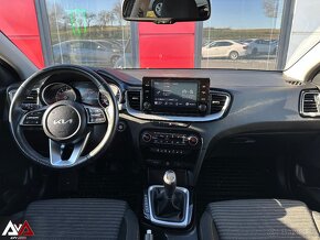 Kia Ceed SW 1.5 T-GDi Gold, v Záruke, 67 400km, SR - 11