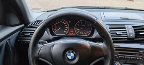 BMW E87 116i 90KW 2009 - 11