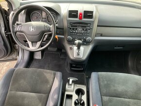 Honda CR-V 2,2 i-DTEC 4WD A/T - 11