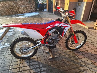 Honda crf 250r 2018 - 11