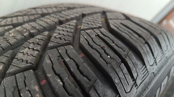 Sada elektrónov Suzuki s pneu Semperit 205/60 R16 96H XL - 11