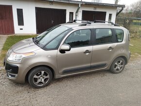 Predám Citroen C3 Picasso - 11