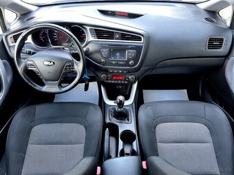 Kia Ceed 1.6 CRDi VGT Gold - 11