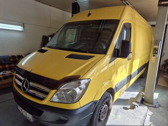 Mercedes sprinter 2.2cdi - 11