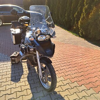 Bmw 1200gs - 11