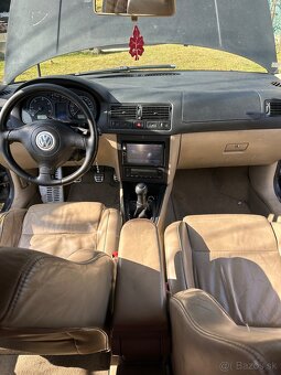 Rozpredam VW GOLF 4 1.9 TDI - 11