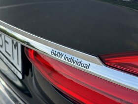 BMW 750Li xDrive Individual, r.v. 6/2017, 134.807km - 11