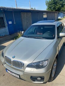 BMW X6 3.0D 180kW 8.st automatická prevodovka - 11