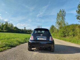 FIAT 500 Abarth Esseesse 118kw - 11