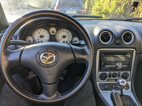 Mazda MX-5 NB 1.6 - 11