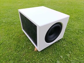 Aktívny Subwoofer 10 palcový - 11