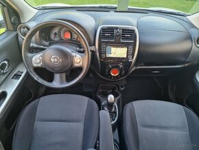 Nissan Micra 1.2 72kW,kúpené na SK - 11