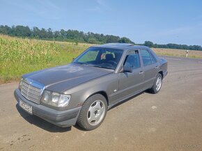 Mercedes-benz w124 - 11