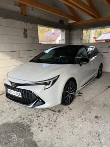 Toyota Corolla 2023 2.0 144 kw Gr sport + dynamic - 11