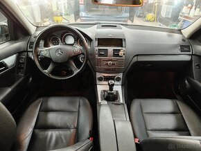 Mercedes Benz C180, 120tis km - 11