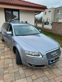 A6 Avant 2,7 TDI, business, NAV, xenon,koža... - 11