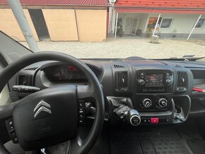 Citroën Jumper Furgon 2.2 BlueHDi 140k 35 L3H2 Odpočet DPH - 11