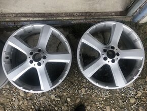 Alu r20 RONAL Mercedes 5x112 - 11