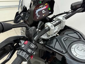 BMW R1300 GS - TRIPLE BLACK - záruka do 06/2029, 1. majiteľ - 11